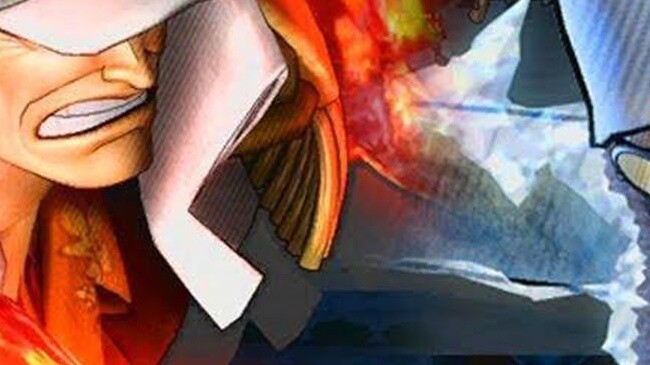 [Ekstra One Piece Asli] Bab 5 Pertempuran Marsekal Hijau Merah!!