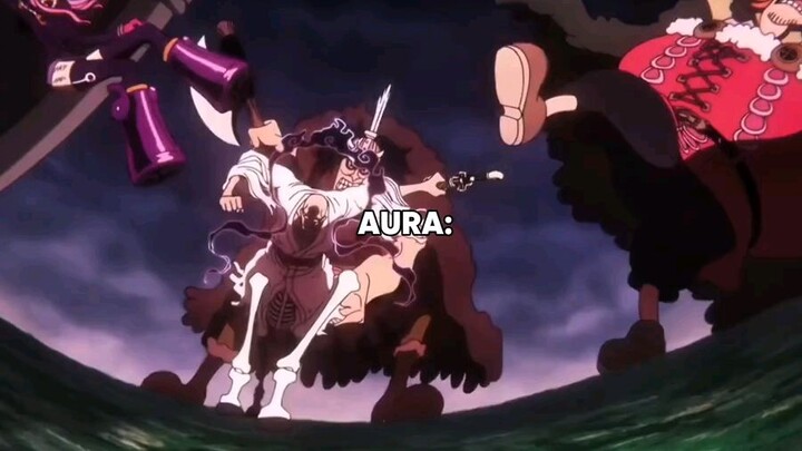 SANJI vs NUSJURO 🔥 BRI MENGIRIS SELURUH EGGHEAD ☠️🔥