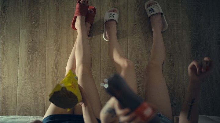 【ถ่ายสาวๆ】วิธีถ่ายภาพมุมส่วนตัวของเพื่อนซี้ให้ออกมาดูหรูหรา