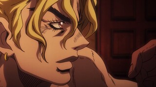 【JOJO】原来反派也有柔情的一面