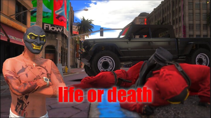 LIFE OR DEATH ?? || GTA 5 ROLEPLAY