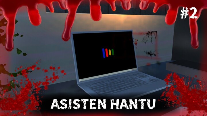 Asisten Hantu #2 || Sakura Horor || Sakura Hantu || Sakura School Simulator