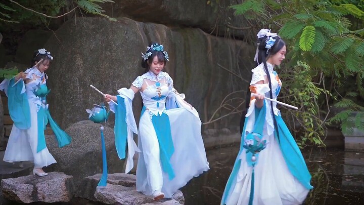 [Orange] Is Xiao Chongshan❀Cheng Xinguan❀ your Yunmeng fairy?