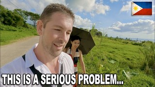 It was going so well... THEN THIS HAPPENED! - LIVING IN THE PHILIPPINES PROVINCE 🇵🇭 SIMPLE LIFE VLOG