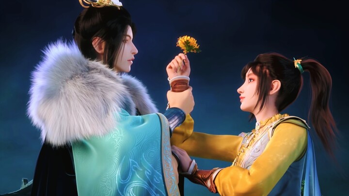 [Lagu Remaja] Episode spesial peran resmi Xiao Luo: "Saya tidak suka bunga" "Yang penting adalah sua