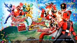 Super Sentai The Movie Party The Movie (English Subtitles)