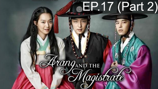 Arang and the Magistrate อารัง ภูตสาวรักนิรันดร์ EP18 พากย์ไทย_2