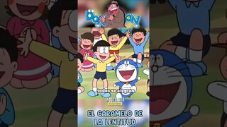 El CONCIERTO de GIGANTE🎤| Doraemon #shorts  😂