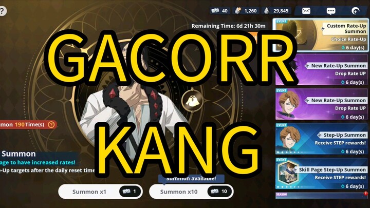 Tutorial gacha gacor