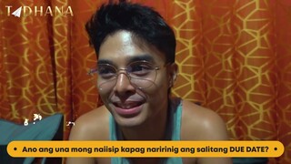 Iba’t ibang kahulugan ng ‘due date,’ alamin | Tadhana
