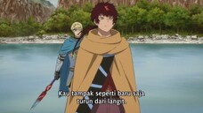 Eps 10 Majuu No Ou To Akago to Shikabane sub indo