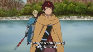Eps 10 Majuu No Ou To Akago to Shikabane sub indo