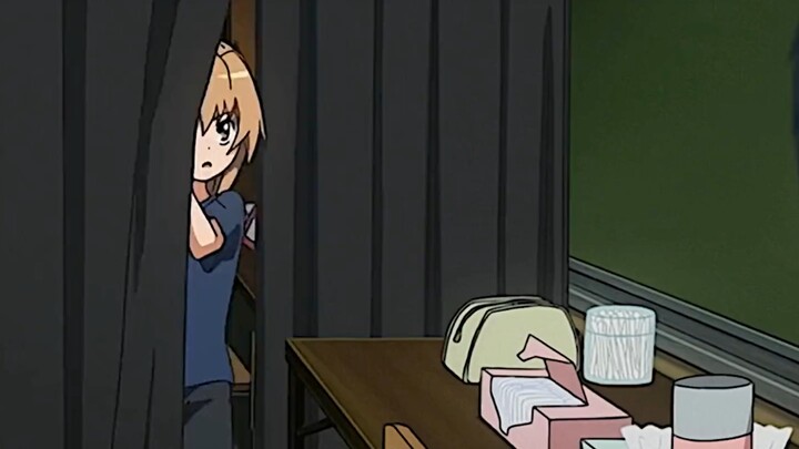 Trong lòng tôi có một con hổ 嗷嗷嗷嗷#Toradora!