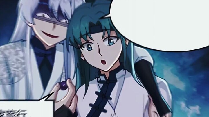 15. I traveled through time and space and became the lascivious and vulgar senior brother in the nov
