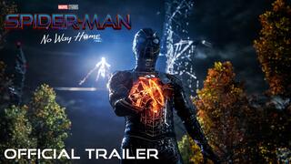 Spider-Man: No Way Home | Official Trailer