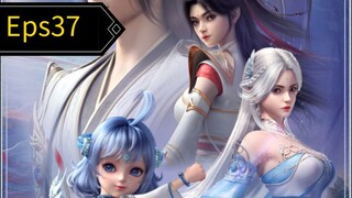 Over Goddess Episode 36 Sub Indo