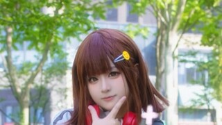 [Nanami cosplay | Birthday work] As a heroine/ヒロインたるもの!