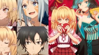 Anime dengan judul panjang yang rilis tahun ini!!