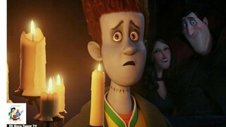 Hotel Transylvania (2012) โรงแรมผี หนีไปพักร้อน พากย์ไทย HD - เรื่องราวโศกนาฏกรรมของแดร็กและมาธ่า