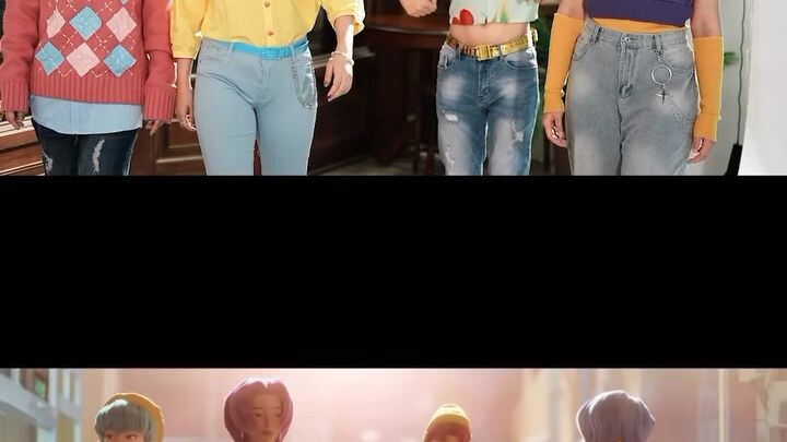 Hunter x saja boys drama