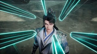 Wu Sui Xinghe Eps 28 sub indo