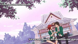 Tomo-chan wa Onnanoko! Episode 4 bahasa Indo