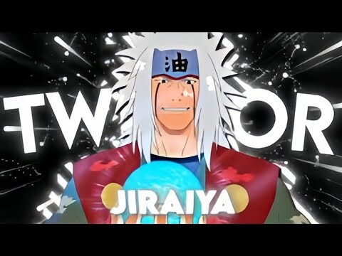 4k jiraiya twixtor for edit ✨ // jiraiya twixtor for edit  [AVM] #shorts  #video #jiraiya