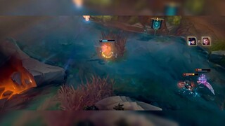 Caitlyn này bắn ghê quá