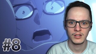 86 EIGHTY-SIX Episode 8 REACTION/REVIEW! - Before the final fight...