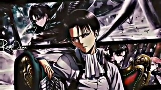 Versi Levi  |anime aot|