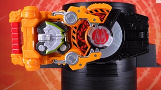 [Tampilan Cepat] DX Kamen Rider Ultra Fox GEATS Mendukung Kotak Misi & Set Gesper Peningkatan Lengan