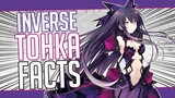 5 Facts About Tohka Yatogami Inverse Form - Date A Live