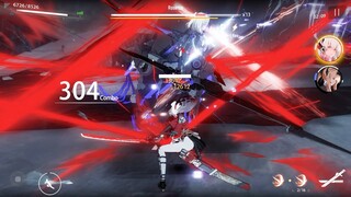 [PUNISHING GRAY RAVEN] ROSETTA VS THE WORLD | PHALANX EVENT