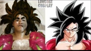 Cosplay Bảy Viên Ngọc Rồng #dragonball