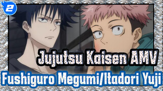 Jujutsu Kaisen|DK Love | Fushiguro Megumi X Itadori Yuji |Love at first sight_2