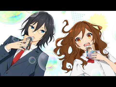 Horimiya AMV - Beautiful feat