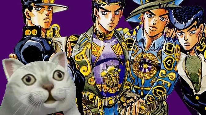 [เกร็ดความรู้เกี่ยวกับ JOJO บทที่ 1] พงศาวดารการผจญภัย