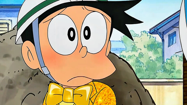 โดราเอมอน: ไอ้เศรษฐีโนบิทาโร่