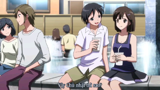 Boku wa Tomodachi ga Sukunai_tập 8