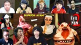 Reaksi Gamer Di Patok Ayam Saat Bermain Evil Nun 2 | Evil Nun 2 Indonesia