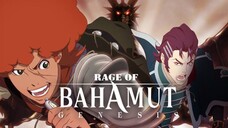 Rage Of Bahamut Genesis Ep2 English Dubbed