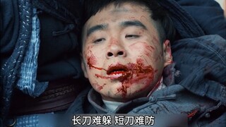 The mute boy sacrificed his own life to give Chen HuaHai a chance at survival.