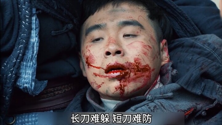 ضحّى الأخرس الصغير بحياته ليعيد لتشين هوايهاي فرصة ضئيلة للنجاة.