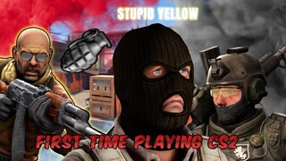 Pertamakali bermain【Counter-Strike 2】