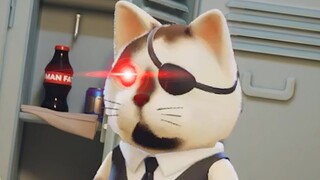 แมวผู้ดีมีได้ตัวเดียวเท่านั้น : Party animals