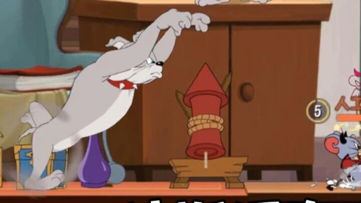 Onyma: Sup Pedang Tom and Jerry menghempaskan 4 perencana ke tanah! Kumpulkan opini di server resmi!