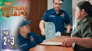 FPJ's Batang Quiapo Episode 209 (2/3) (December 2, 2023) Kapamilya Online live today| EpisodeReview