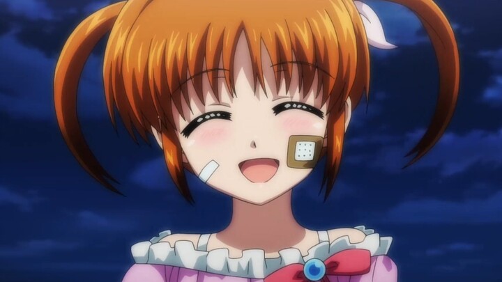 ❤️Cinta Nanoha di 105℃❤️