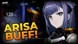 Bianca Abystigma SOLO WARZONE - Punishing Gray Raven