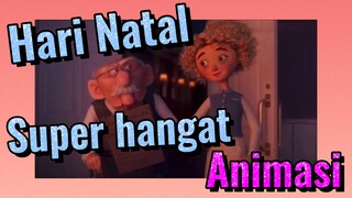 Hari Natal Super hangat Animasi